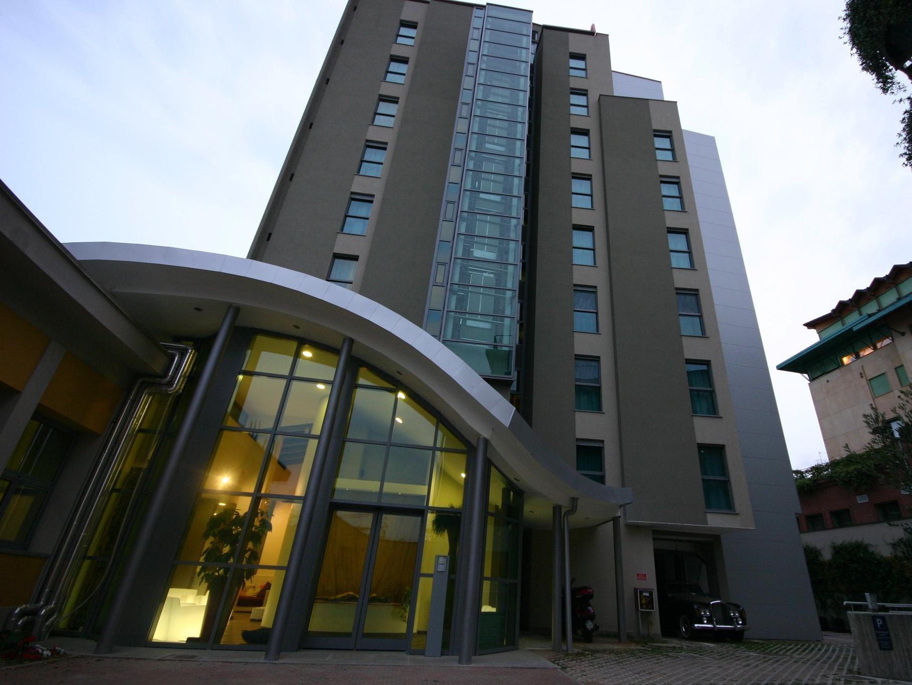 Mihotel Milano Dış mekan fotoğraf