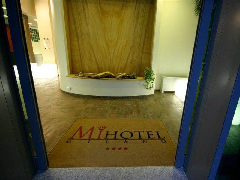 Mihotel Milano Dış mekan fotoğraf