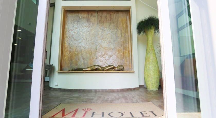 Mihotel Milano Dış mekan fotoğraf