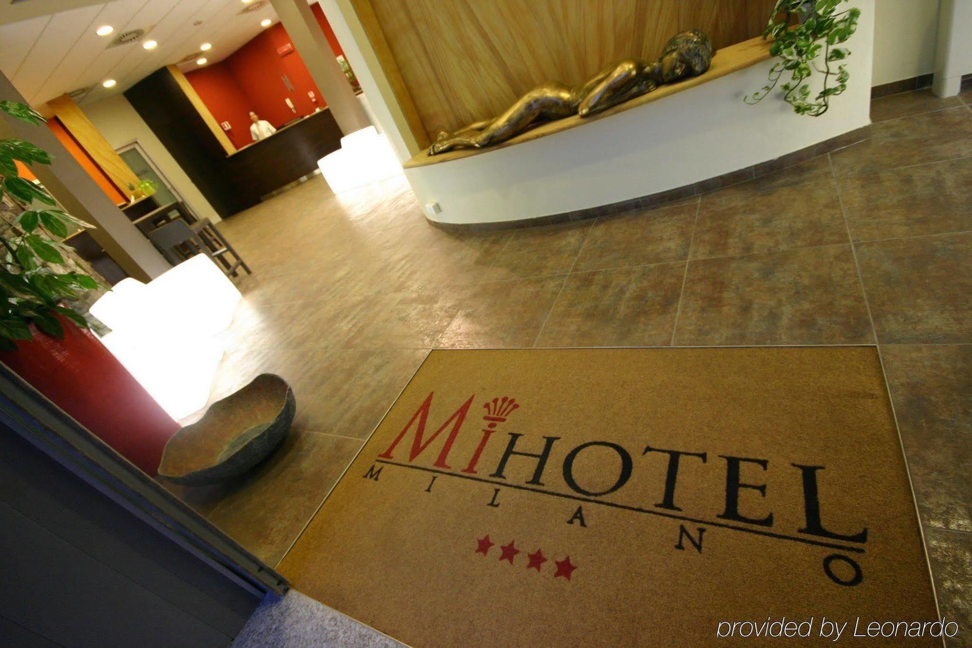 Mihotel Milano İç mekan fotoğraf